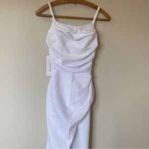 NWT Lavetir Backless Bridal Dress - 2